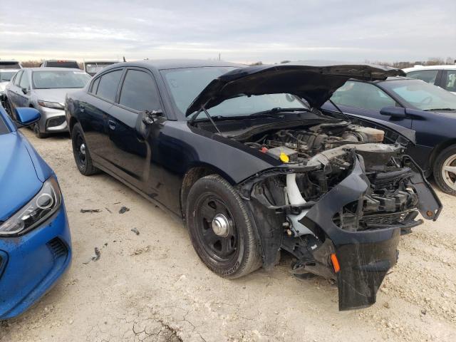 Photo 4 from auction – 2021 DODGE CHARGER PO with VIN 2C3CDXAT0MH528307