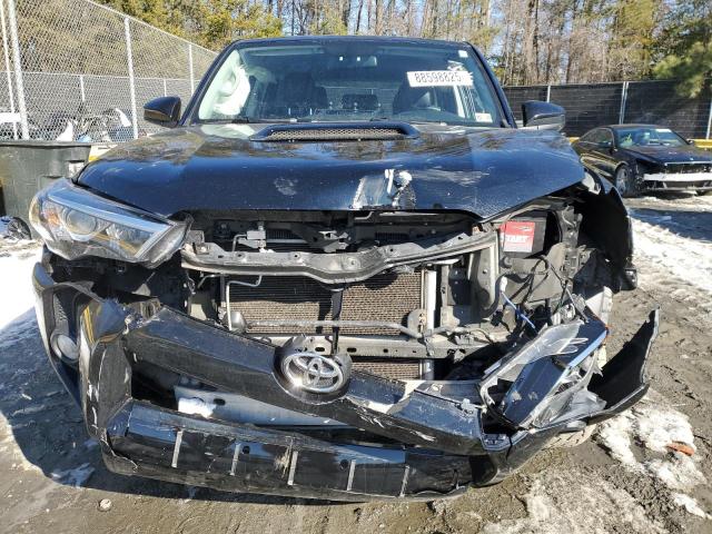 Photo 5 from auction – 2018 TOYOTA 4RUNNER SR with VIN JTEBU5JR3J5497780