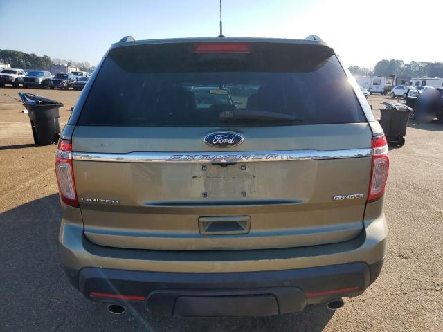 Photo 6 from auction – 2013 FORD EXPLORER L with VIN 1FM5K7F86DGA41148