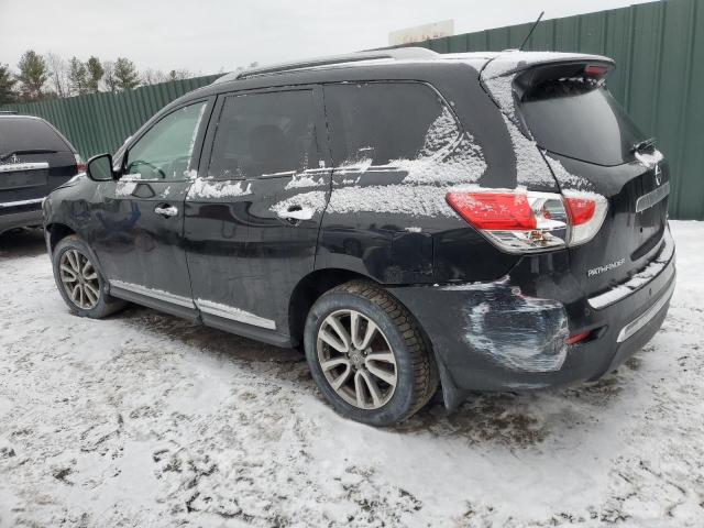 Photo 2 from auction – 2015 NISSAN PATHFINDER with VIN 5N1AR2MM1FC629319