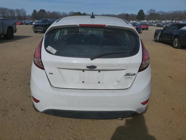 Photo 6 from auction – 2016 FORD FIESTA SE with VIN 3FADP4EJ1GM128945