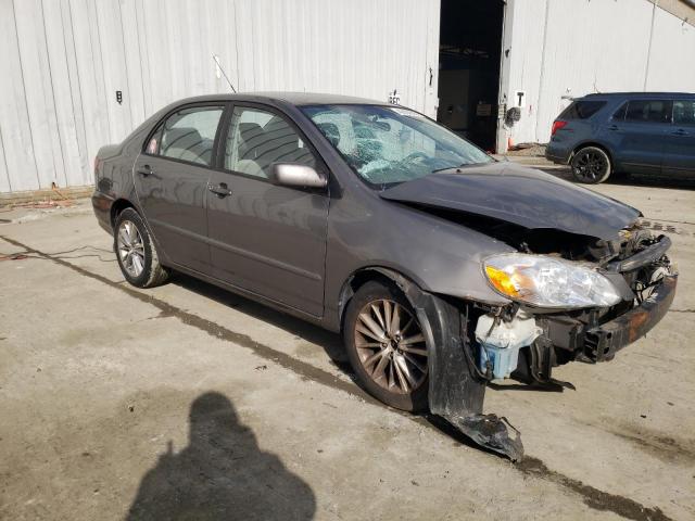 Photo 4 from auction – 2004 TOYOTA COROLLA CE with VIN 2T1BR32E94C239762