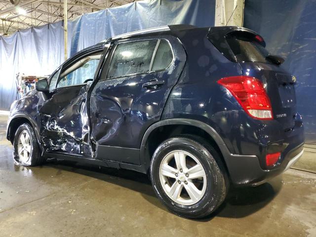 Photo 2 from auction – 2021 CHEVROLET TRAX 1LT with VIN KL7CJPSB6MB315796