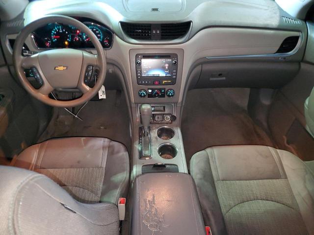 Photo 8 from auction – 2016 CHEVROLET TRAVERSE L with VIN 1GNKRFKD5GJ141157