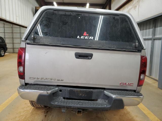 Снимка 6 от търг – 2005 GMC CANYON с VIN 1GTDT136458193986