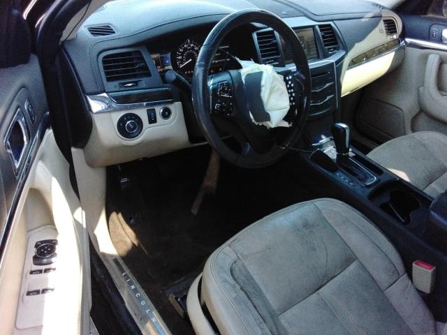 Photo 8 from auction – 2013 LINCOLN MKS with VIN 1LNHL9DK3DG617136