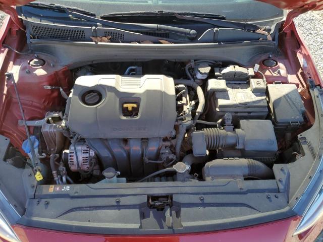 Photo 11 from auction – 2021 KIA FORTE FE with VIN 3KPF24AD9ME379655