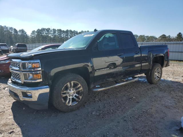 CHEVROLET SILVERADO 2014 with VIN 1GCRCREC3EZ109593 - Photo from auction