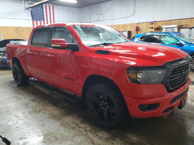 Photo 4 from auction – 2020 RAM 1500 BIG H with VIN 1C6SRFFT1LN115644