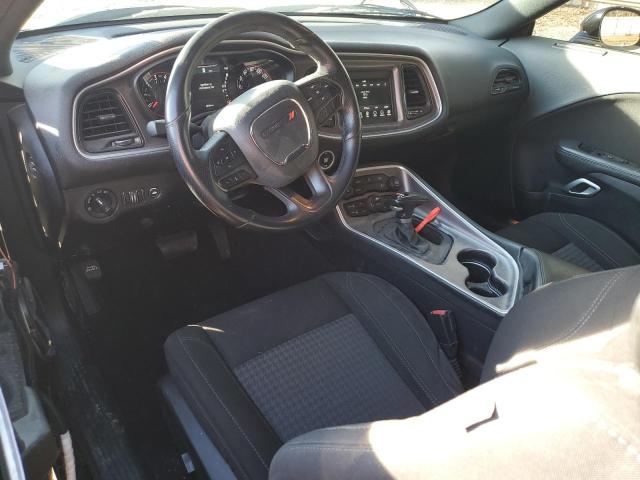 Photo 8 from auction – 2020 DODGE CHALLENGER with VIN 2C3CDZAG5LH240151