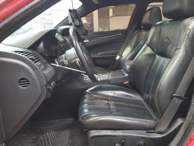 Photo 7 from auction – 2016 CHRYSLER 300 S with VIN 2C3CCABG3GH273528