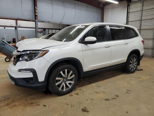 Photo 1 from auction – 2019 HONDA PILOT EXL with VIN 5FNYF6H54KB064602