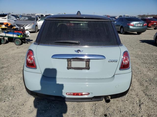 Photo 6 from auction – 2012 MINI COOPER with VIN WMWSU3C59CT255767