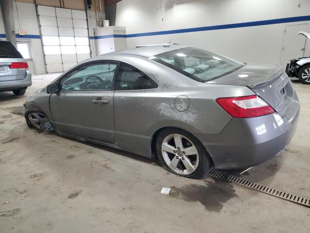 Photo 2 from auction – 2007 HONDA CIVIC EX with VIN 2HGFG12827H502840