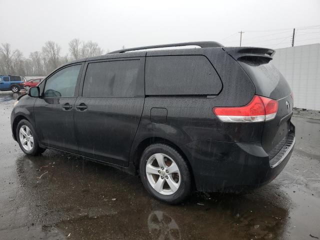 Photo 2 from auction – 2011 TOYOTA SIENNA LE with VIN 5TDKK3DC5BS139405
