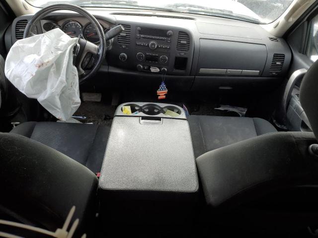 Photo 8 from auction – 2013 CHEVROLET SILVERADO with VIN 1GCRKSE74DZ326985