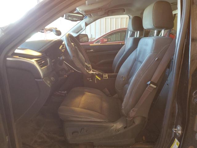 Photo 7 from auction – 2016 CHEVROLET TAHOE POLI with VIN 1GNLCDEC1GR162697