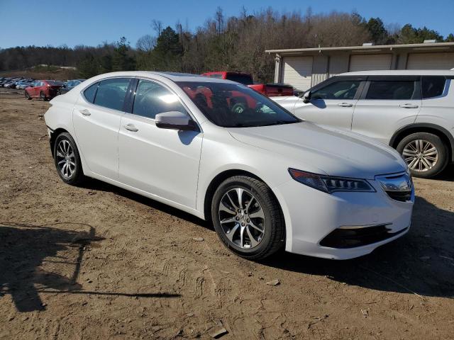 Photo 4 from auction – 2017 ACURA TLX TECH with VIN 19UUB1F52HA007303