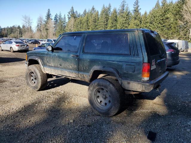 Photo 2 from auction – 1999 JEEP CHEROKEE S with VIN 1J4FF27S9XL667941