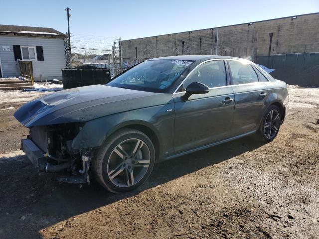 Photo 1 from auction – 2017 AUDI A4 PREMIUM with VIN WAUENAF43HN026949