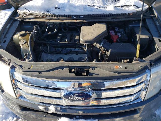 Photo 12 from auction – 2010 FORD EDGE LIMIT with VIN 2FMDK4KC3ABA37307