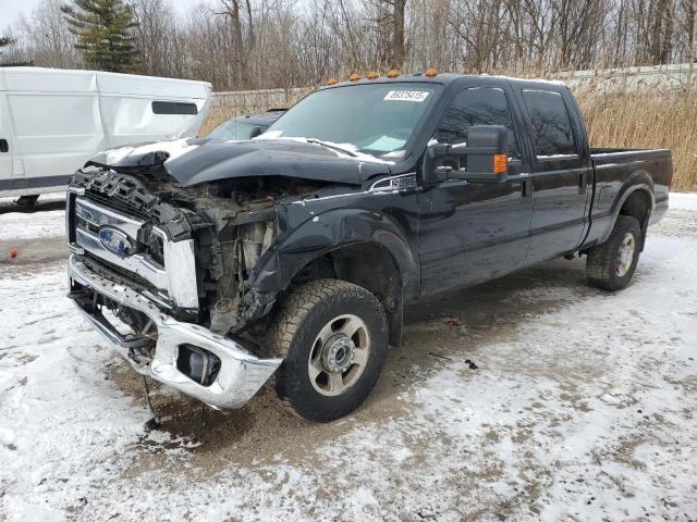 FORD F250 SUPER 2016 with VIN 1FT7W2BT0GEC35852 - Photo from auction