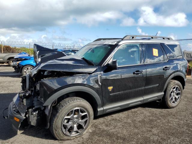 Photo 1 from auction – 2022 FORD BRONCO SPO with VIN 3FMCR9D91NRD46125