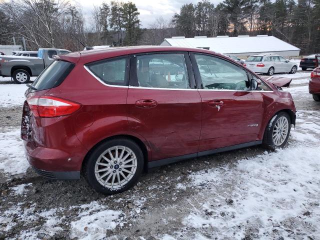 Photo 3 from auction – 2016 FORD C-MAX SEL with VIN 1FADP5BU7GL104512