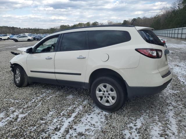 Photo 2 from auction – 2014 CHEVROLET TRAVERSE L with VIN 1GNKRFED2EJ246988