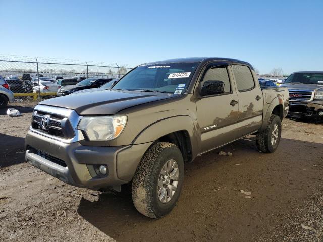 TOYOTA TACOMA DOU 2015 with VIN 5TFLU4EN5FX140025 - Photo from auction