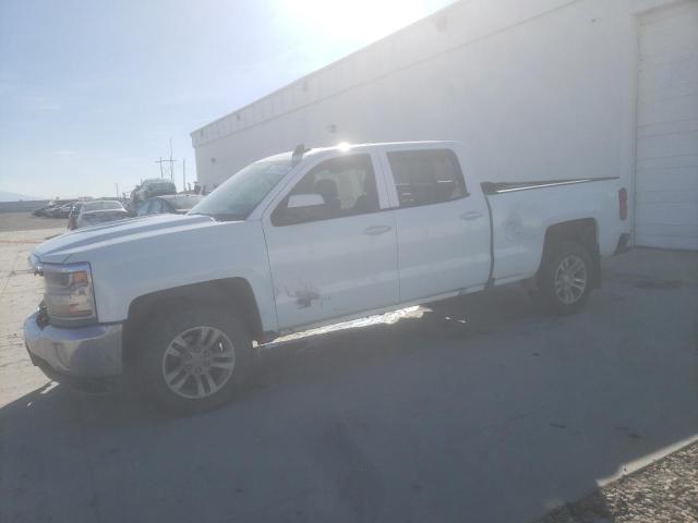CHEVROLET SILVERADO 2017 with VIN 1GCUKREC1HF191908 - Photo from auction