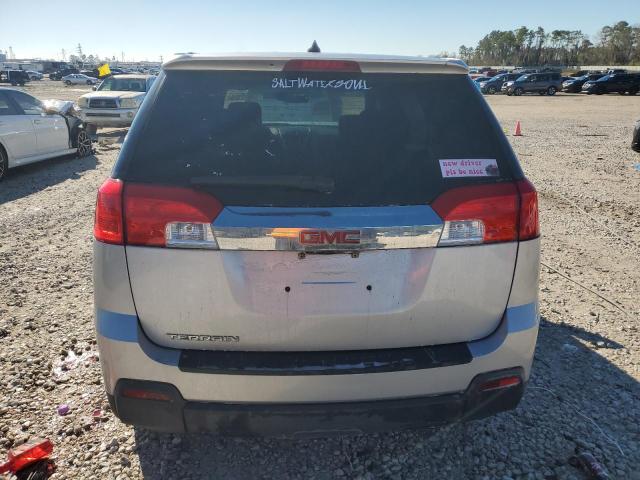 Photo 6 from auction – 2010 GMC TERRAIN SL with VIN 2CTALBEW3A6399827