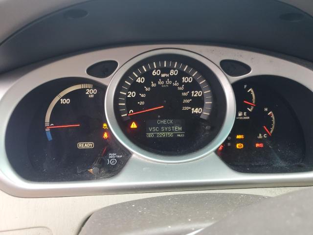 Foto 9 de la subasta – 2006 TOYOTA HIGHLANDER con VIN JTEEW21A860022338