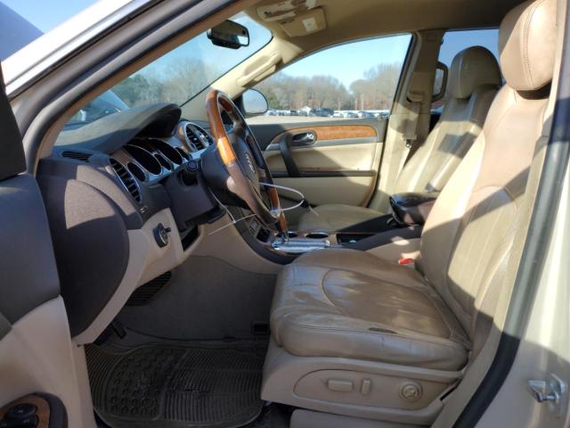 Photo 7 from auction – 2008 BUICK ENCLAVE CX with VIN 5GAER23788J106333