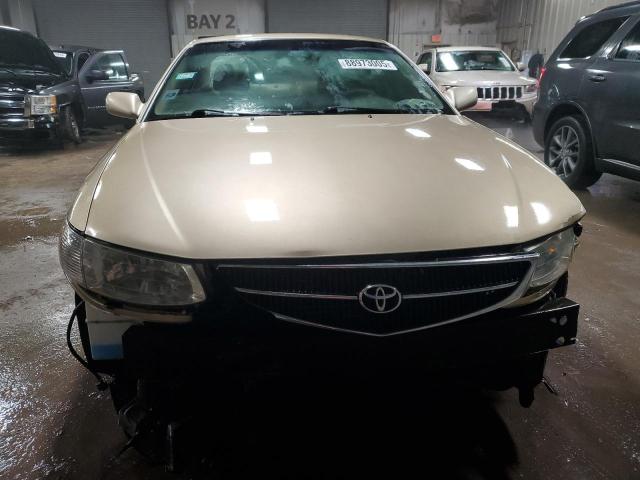 Photo 5 from auction – 2001 TOYOTA CAMRY SOLA with VIN 2T1CF28PX1C520500