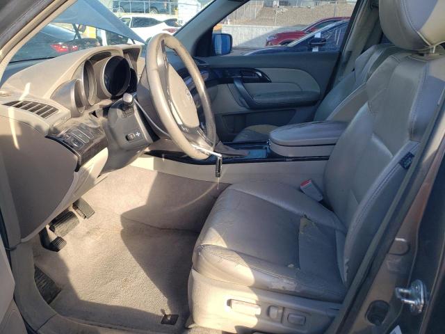 Photo 7 from auction – 2008 ACURA MDX TECHNO with VIN 2HNYD28358H523646