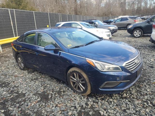 Photo 4 from auction – 2016 HYUNDAI SONATA SE with VIN 5NPE24AF8GH290723