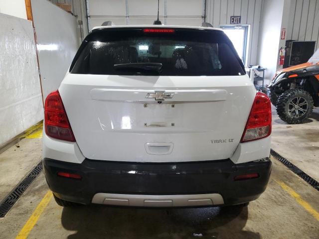 Снимка 6 от търг – 2016 CHEVROLET TRAX 1LT с VIN 3GNCJLSB3GL169248