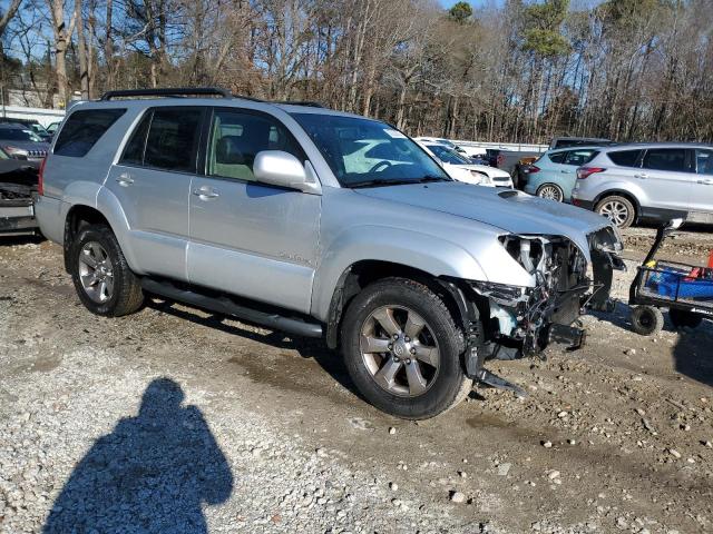 Photo 4 from auction – 2008 TOYOTA 4RUNNER SR with VIN JTEBU14RX8K035104
