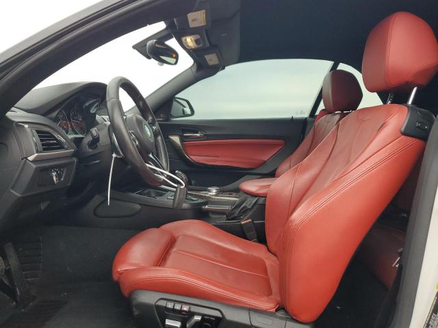 Photo 7 from auction – 2017 BMW M240I with VIN WBA2L1C38HV666742