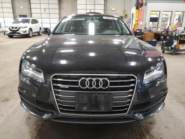 Photo 5 from auction – 2012 AUDI A7 PRESTIG with VIN WAU2GAFC7CN132382