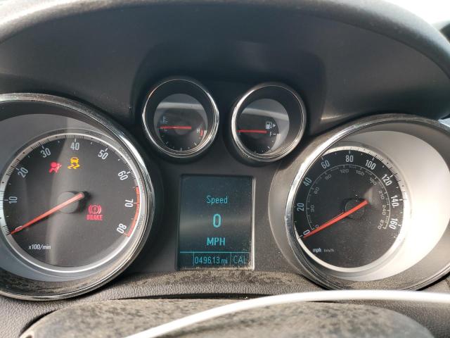 Photo 9 from auction – 2015 BUICK ENCORE CON with VIN KL4CJBSB2FB212667
