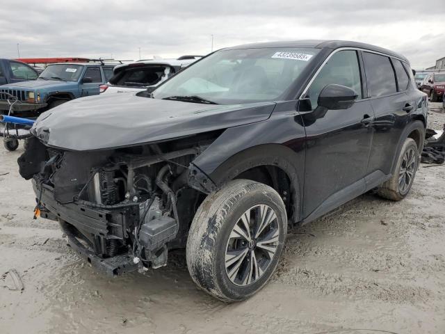 Photo 1 from auction – 2021 NISSAN ROGUE SV with VIN 5N1AT3BB5MC683082