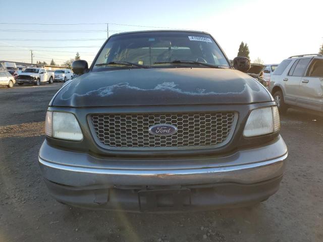 Photo 5 from auction – 2001 FORD F-150 with VIN 1FTRW07L81KB30927