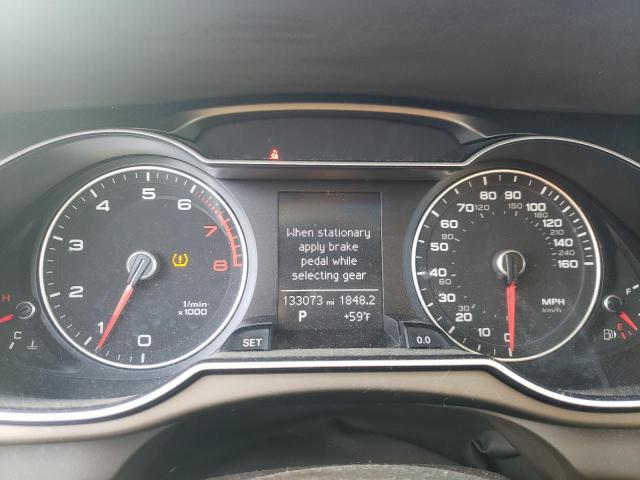 Photo 9 from auction – 2013 AUDI A4 PREMIUM with VIN WAUBFAFL7DN040936