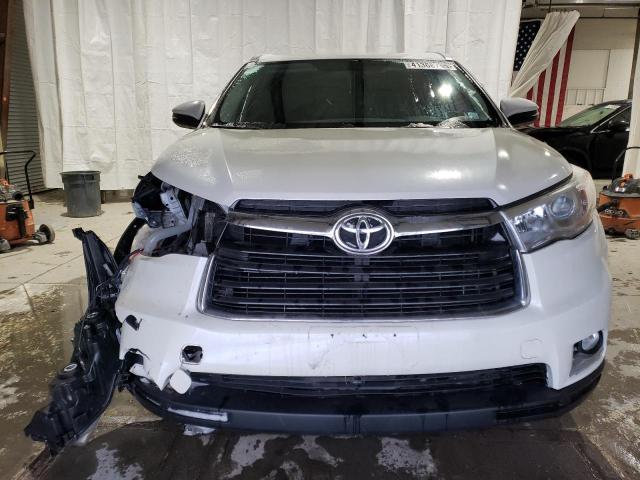 Фото 5 с аукциона – 2016 TOYOTA HIGHLANDER с VIN 5TDDKRFH0GS261410