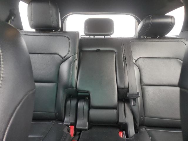 Photo 10 from auction – 2016 FORD EXPLORER L with VIN 1FM5K7F81GGB41419