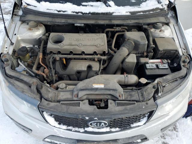 Photo 11 from auction – 2010 KIA FORTE EX with VIN KNAFU6A27A5185828