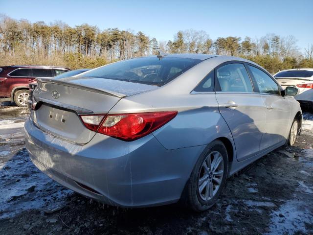 Photo 3 from auction – 2013 HYUNDAI SONATA GLS with VIN 5NPEB4AC6DH787111