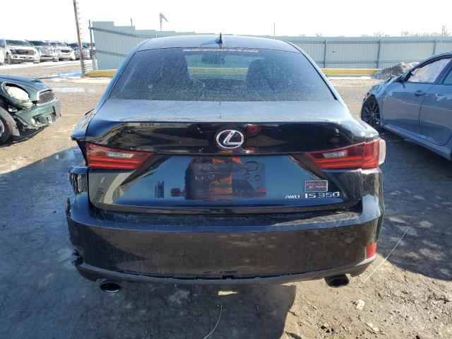 Photo 6 from auction – 2014 LEXUS IS 350 with VIN JTHCE1D2XE5002850